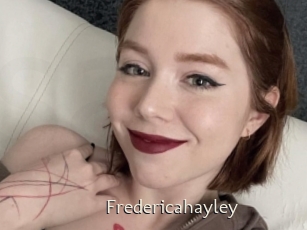 Fredericahayley