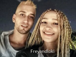 Freyandloki