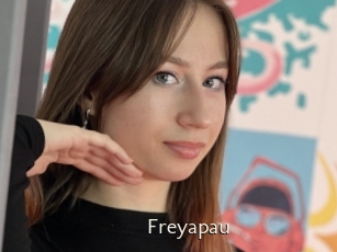 Freyapau