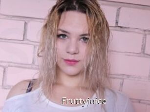 Fruttyjuice