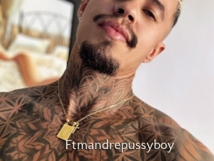 Ftmandrepussyboy