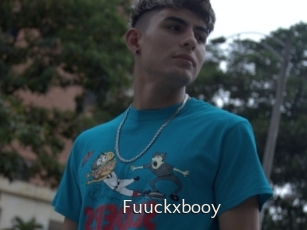 Fuuckxbooy