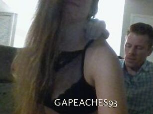 GAPEACHES93