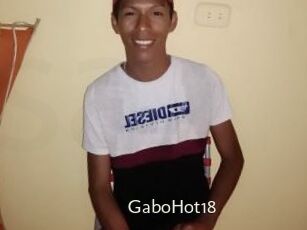 GaboHot18