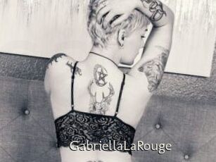 GabriellaLaRouge
