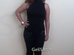 GeilSletje