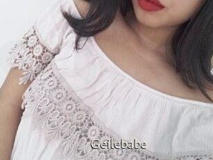 Geilebabe