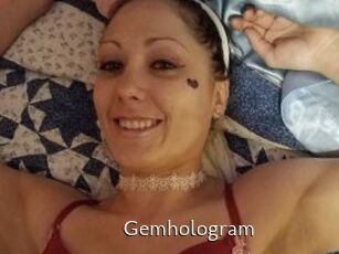 Gemhologram