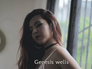 Genesis_wells