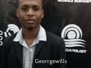 Georrgewills