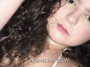 GiantLina_BBW