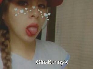 GinaBunnyX