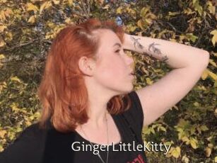 GingerLittleKitty