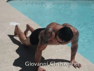 Giovanni_Christopher
