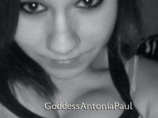 GoddessAntoniaPaul