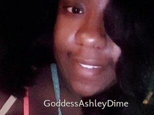 GoddessAshleyDime