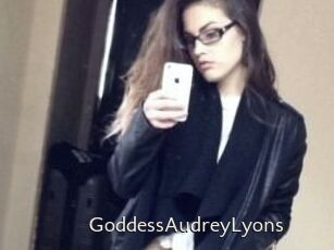 GoddessAudreyLyons