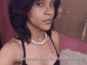 GoddessBambiWonderland