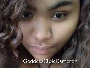 GoddessCloieCameron
