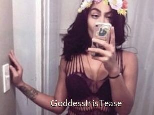GoddessIrisTease