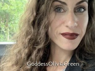 GoddessOliviaGreen