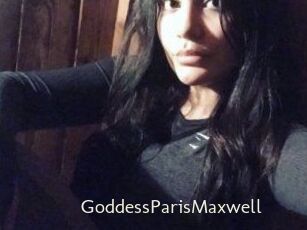 GoddessParisMaxwell
