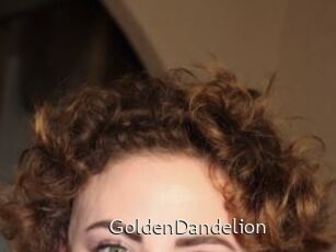 GoldenDandelion