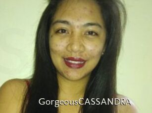 GorgeousCASSANDRA