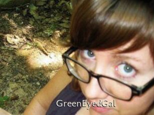 GreenEyedGal