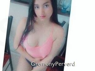 GremonyPerverd