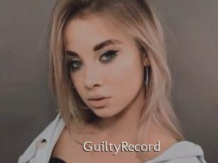 GuiltyRecord