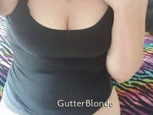 GutterBlonde
