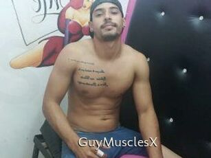 GuyMusclesX