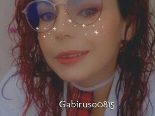 Gabiruso0815