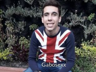 Gabosexx