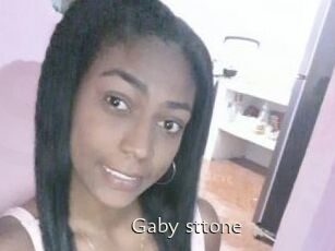 Gaby_sttone