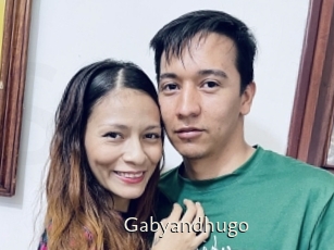 Gabyandhugo