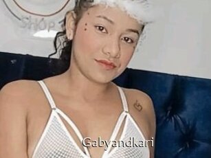 Gabyandkari