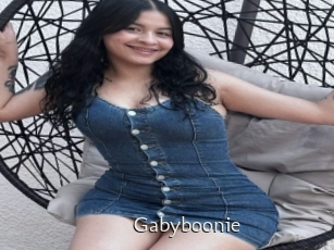 Gabyboonie