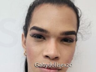 Gabydollsex20