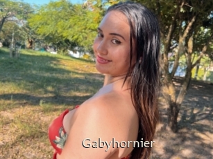 Gabyhornier