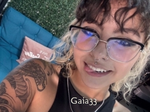 Gaia33