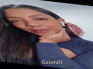 Gaiavals