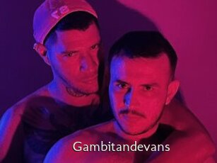 Gambitandevans