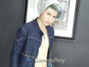Gamesofboy