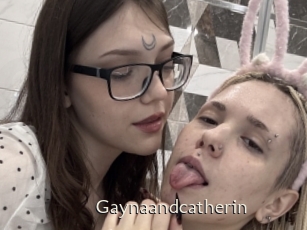 Gaynaandcatherin
