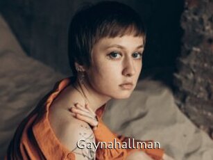 Gaynahallman