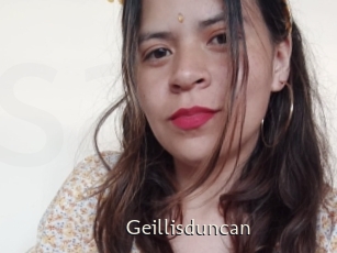 Geillisduncan
