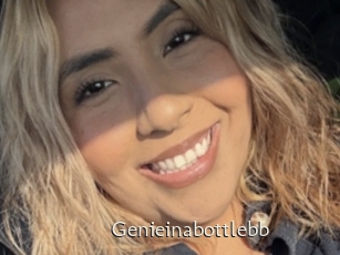 Genieinabottlebb
