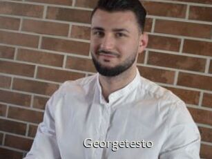 Georgetesto